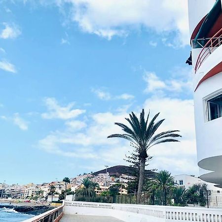 Theatre Box: Ocean Balcony & Stairs To The Sea Apartment Arona  Luaran gambar